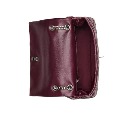 THE QUILTED DUAL CONVERTIBLE SHOULDER BAG